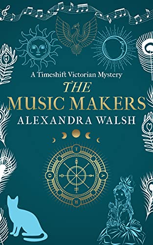 The Music Makers book cover