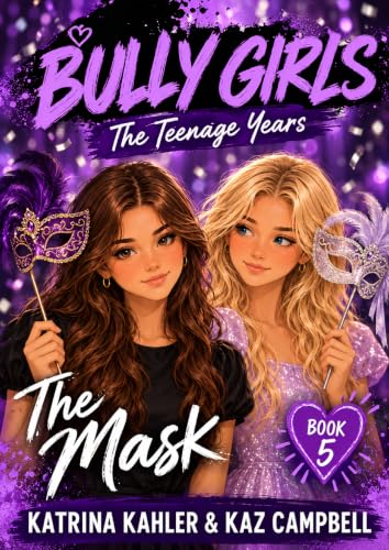 The Mask book cover