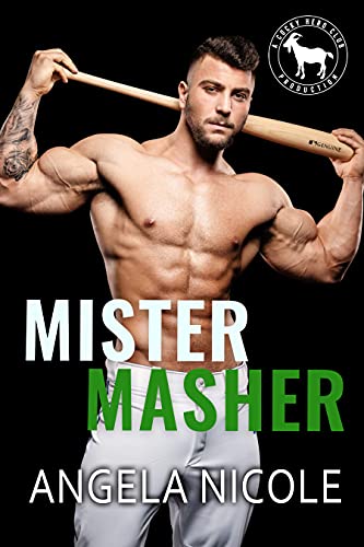 Mister Masher book cover