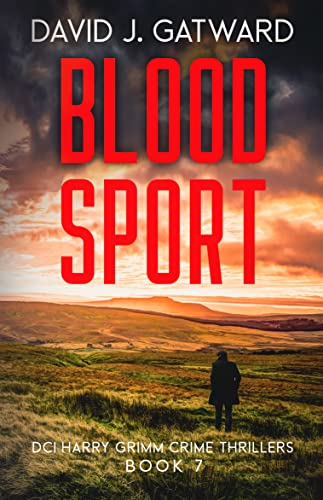 Blood Sport book cover