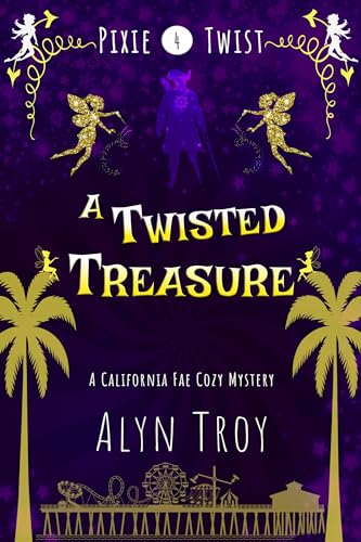 A Twisted Treasure book cover