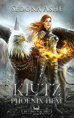 Klutz: Phoenix Heat book cover