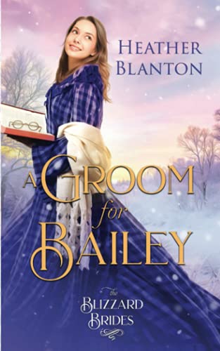 A Groom for Bailey: book cover