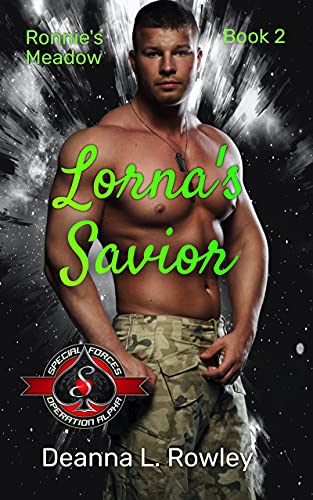 Lorna’s Savior book cover