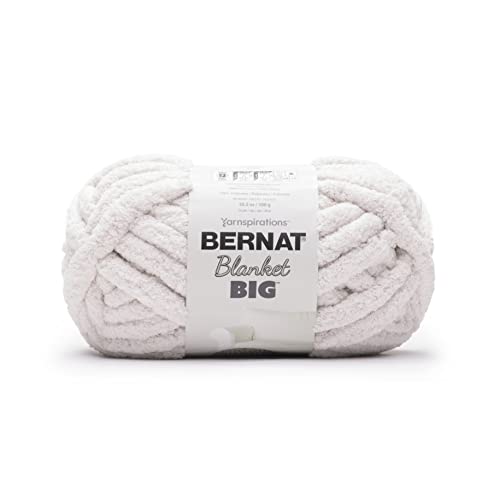 BERNAT Blanket 'Big', Sandy Cream, 300g