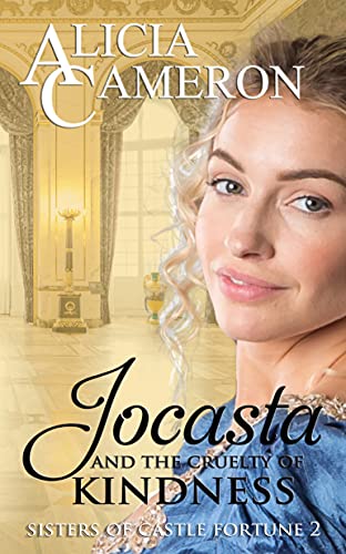 Jocasta and the Cruelty of Kindness book cover