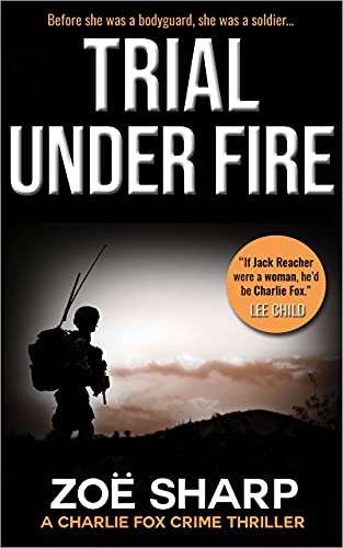 Trial Under Fire book cover