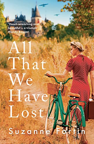 All That We Have Lost (As:Suzanne Fortin) cover