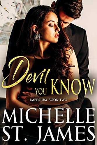 Devil You Know book cover
