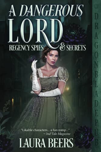 A Dangerous Lord book cover