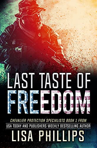 Last Taste of Freedom book cover