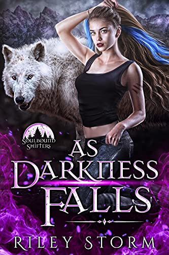 As Darkness Falls book cover