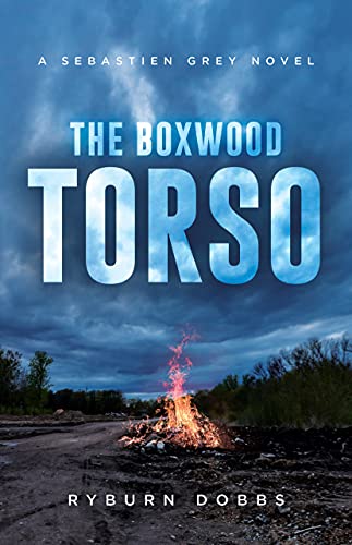 The Boxwood Torso cover