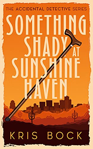 Something Shady at Sunshine Haven book cover