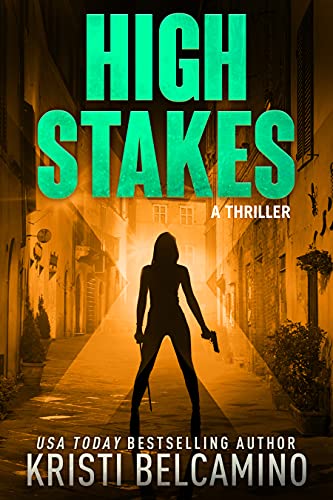 High Stakes book cover