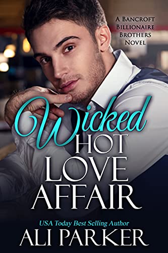Wicked Hot Love Affair book cover