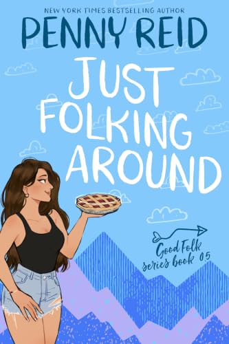 Just Folking Around book cover