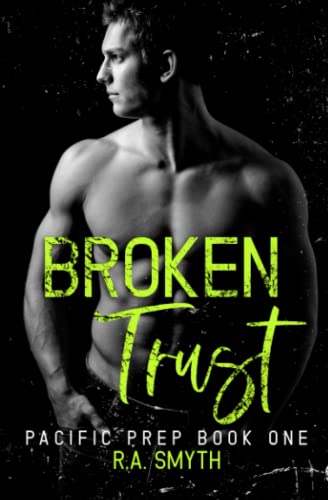 Broken Trust book cover