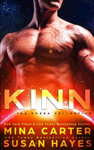 Kinn book cover