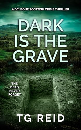 Dark is the Grave cover