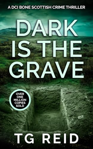 Dark is the Grave book cover