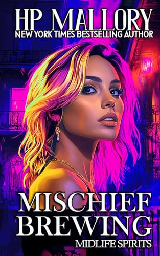 Mischief Brewing book cover