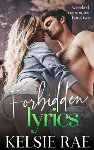 Forbidden Lyrics book cover