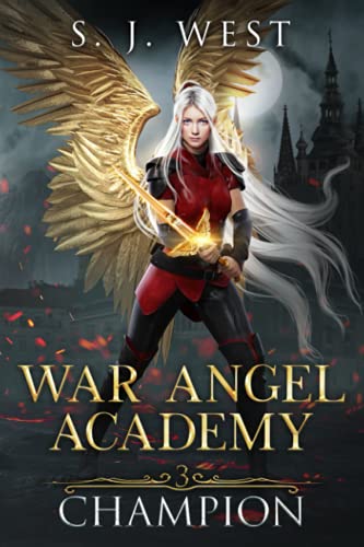 Champion book cover