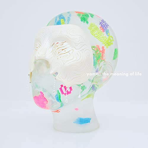yama『the meaning of life』(通常盤)