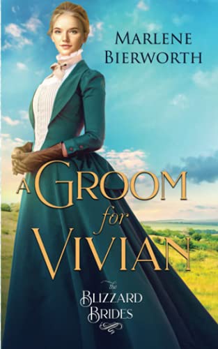 A Groom for Vivian (By: Marlene Bierworth) cover