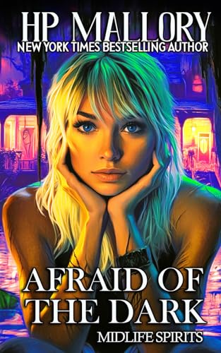 Afraid Of The Dark book cover