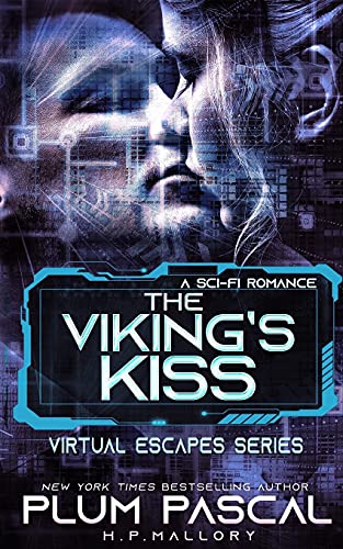 The Viking's Kiss book cover