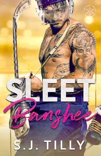 Sleet Banshee book cover