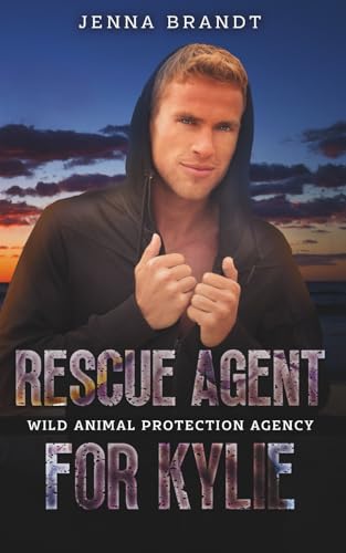 Rescue Agent for Kylie book cover