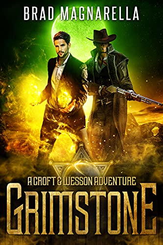 Grimstone book cover