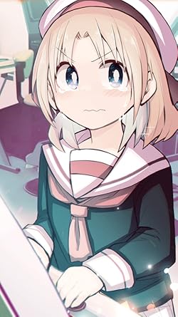 ゲーセン少女と異文化交流の人気壁紙画像 リリー