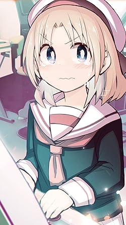 ゲーセン少女と異文化交流の人気壁紙画像 リリー