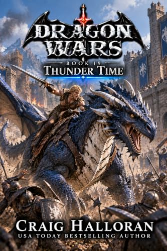 Thunder Time book cover
