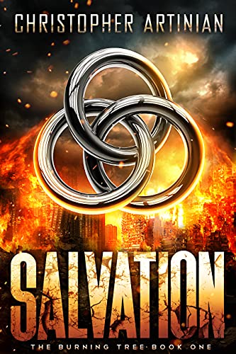 Salvation book cover