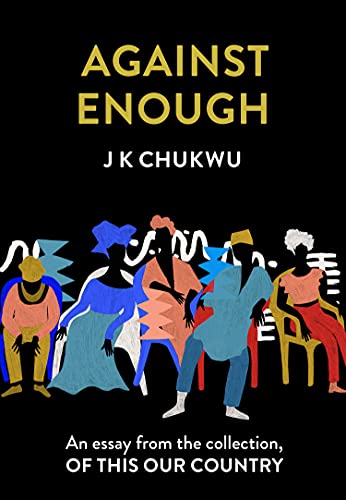 Against Enough book cover