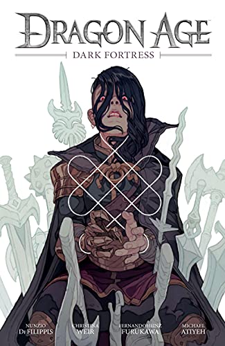 Dark Fortress book cover