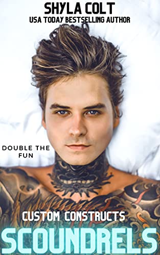 Scoundrels book cover