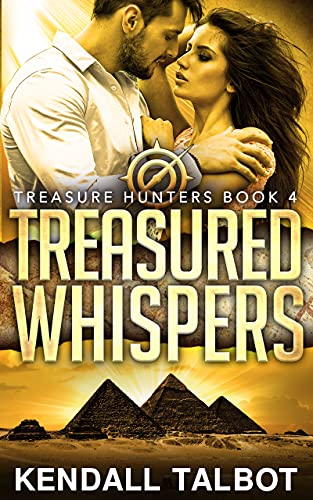 Treasured Whispers book cover
