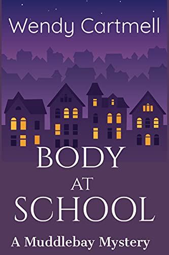 Body at School book cover