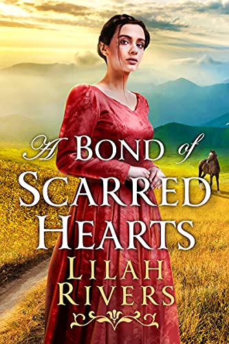 A Bond of Scarred Hearts book cover