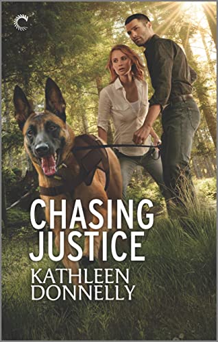 Chasing Justice book cover