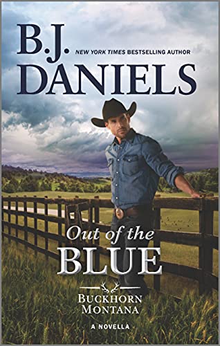 Out of the Blue cover