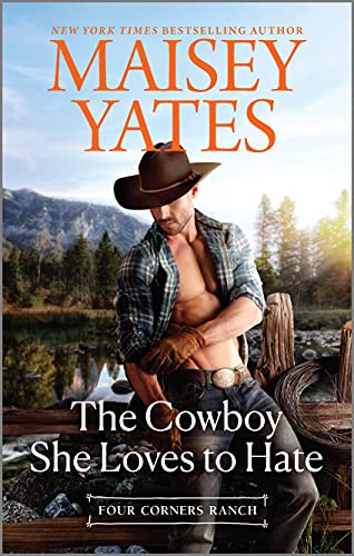 The Cowboy She Loves to Hate cover