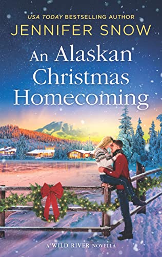 An Alaskan Christmas Homecoming cover