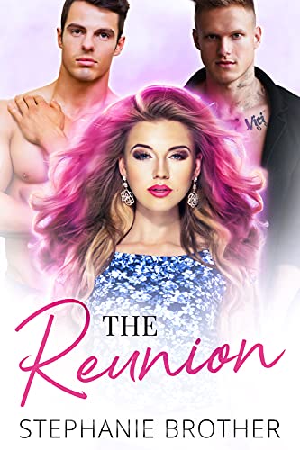 The Reunion book cover